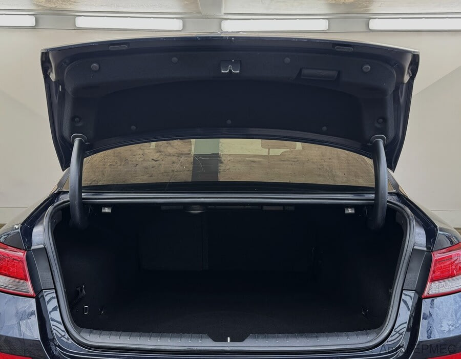 Фото Kia Optima IV Рестайлинг с пробегом | №17