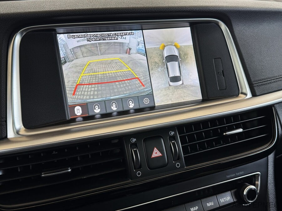 Фото Kia Optima IV Рестайлинг с пробегом | №7