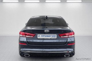 Фото Kia Optima IV Рестайлинг с пробегом