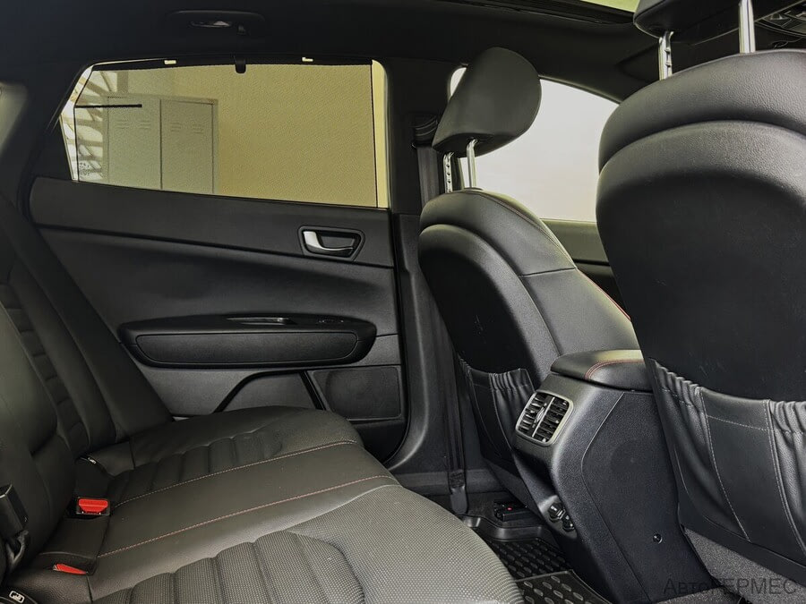 Фото Kia Optima IV Рестайлинг с пробегом | №16