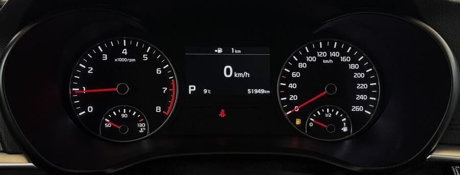 Фото Kia Optima IV Рестайлинг с пробегом | №6