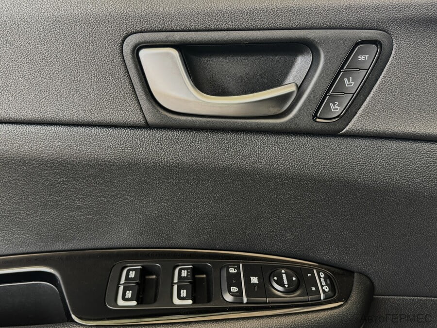 Фото Kia Optima IV Рестайлинг с пробегом | №11