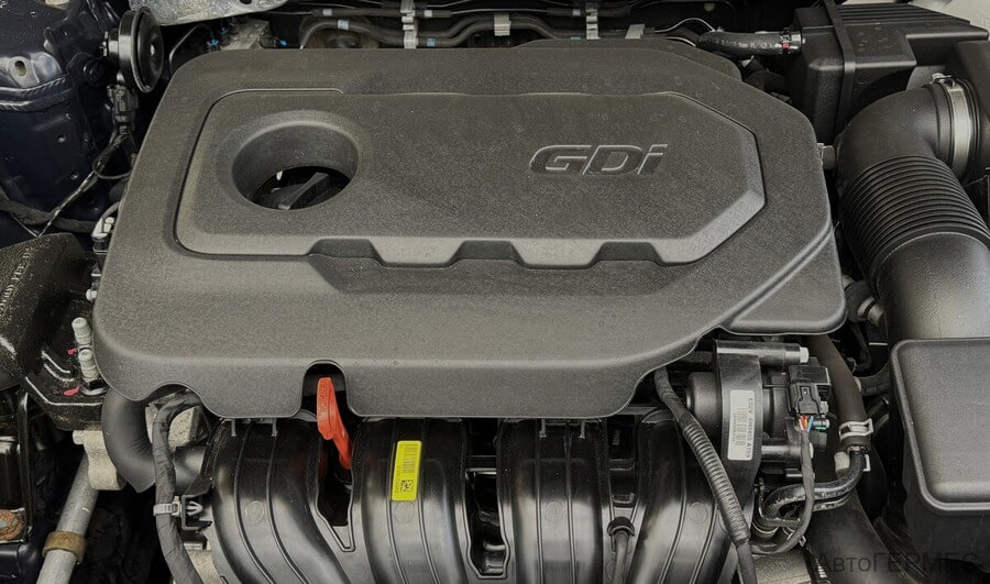 Фото Kia Optima IV Рестайлинг с пробегом | №18