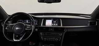 Фото Kia Optima IV Рестайлинг с пробегом