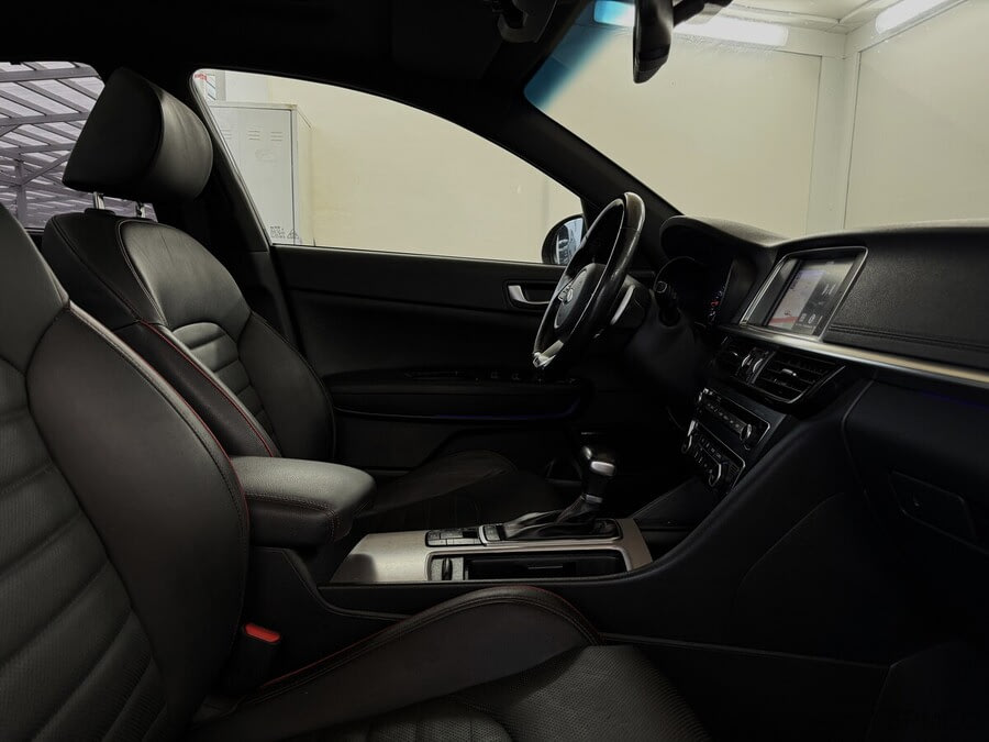 Фото Kia Optima IV Рестайлинг с пробегом | №15