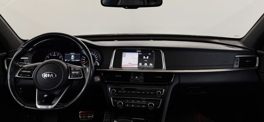 Фото Kia Optima IV Рестайлинг с пробегом | №5