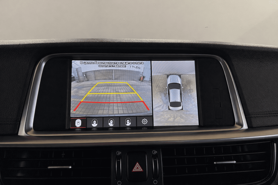 Фото Kia Optima IV Рестайлинг с пробегом | №8