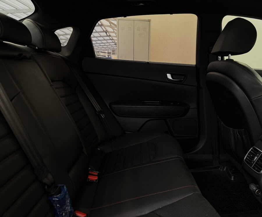 Фото Kia Optima IV Рестайлинг с пробегом | №16