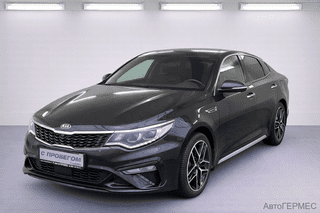 Фото Kia Optima IV Рестайлинг с пробегом Фото Kia Optima IV Рестайлинг с пробегом