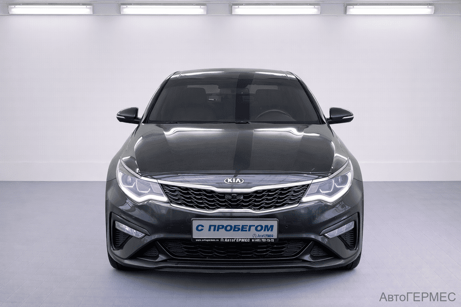 Фото Kia Optima IV Рестайлинг с пробегом | №2