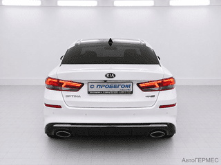 Фото Kia Optima IV Рестайлинг с пробегом