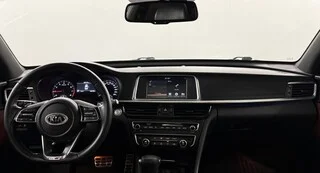 Фото Kia Optima IV Рестайлинг с пробегом