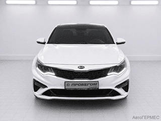 Фото Kia Optima IV Рестайлинг с пробегом