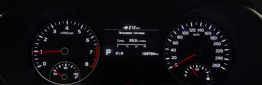 Фото Kia Optima IV Рестайлинг с пробегом | №6