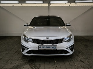 Фото Kia Optima IV Рестайлинг с пробегом Фото Kia Optima IV Рестайлинг с пробегом