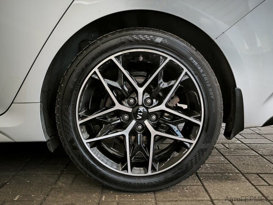 Фото Kia Optima IV Рестайлинг с пробегом | №18 Фото Kia Optima IV Рестайлинг с пробегом | №18