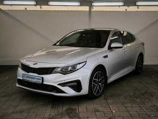 Фото Kia Optima IV Рестайлинг с пробегом