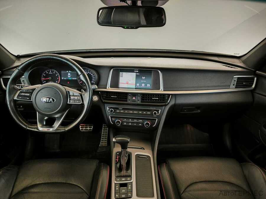Фото Kia Optima IV Рестайлинг с пробегом | №5 Фото Kia Optima IV Рестайлинг с пробегом | №5
