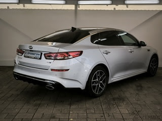 Фото Kia Optima IV Рестайлинг с пробегом Фото Kia Optima IV Рестайлинг с пробегом