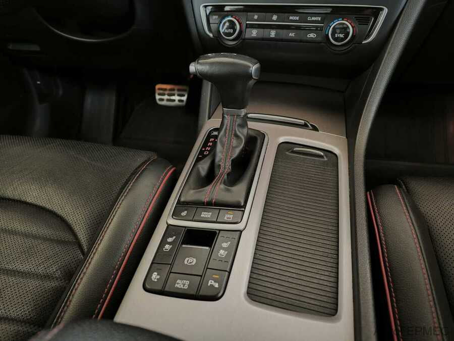 Фото Kia Optima IV Рестайлинг с пробегом | №11 Фото Kia Optima IV Рестайлинг с пробегом | №11