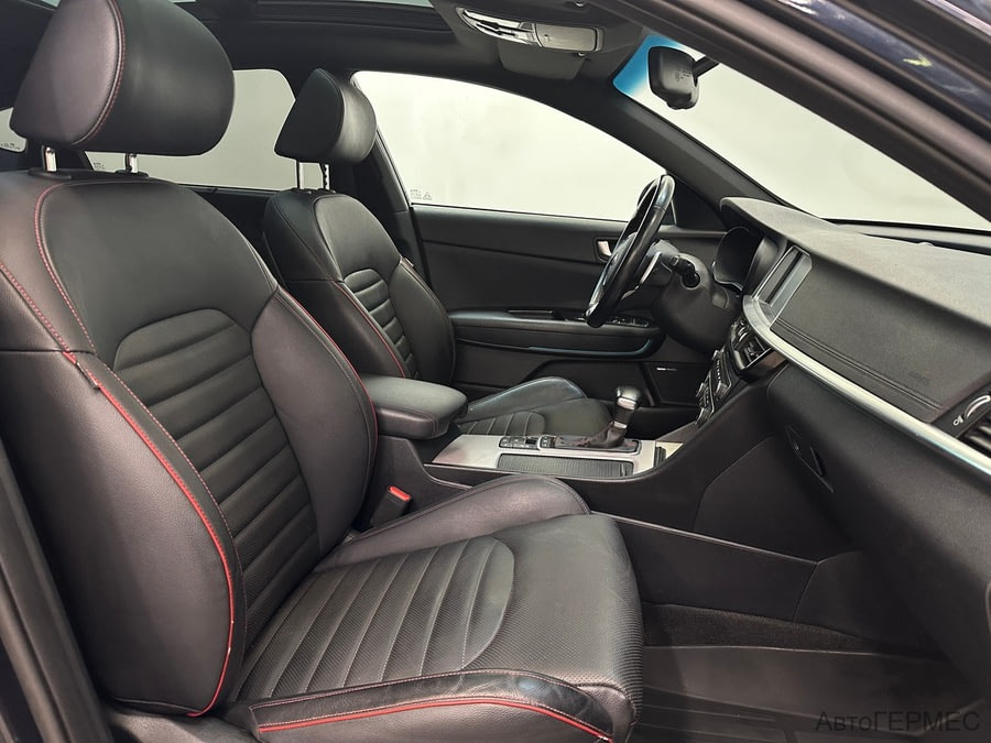 Фото Kia Optima IV Рестайлинг с пробегом | №19 Фото Kia Optima IV Рестайлинг с пробегом | №19