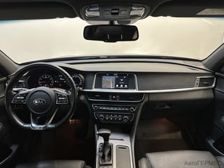 Фото Kia Optima IV Рестайлинг с пробегом Фото Kia Optima IV Рестайлинг с пробегом