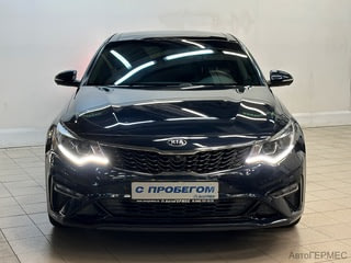 Фото Kia Optima IV Рестайлинг с пробегом Фото Kia Optima IV Рестайлинг с пробегом