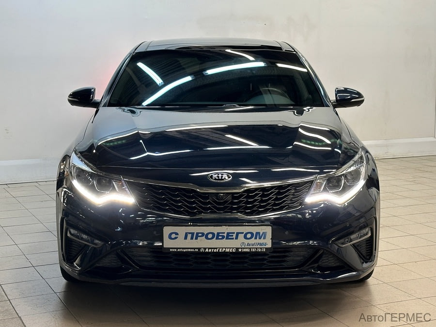 Фото Kia Optima IV Рестайлинг с пробегом | №2 Фото Kia Optima IV Рестайлинг с пробегом | №2