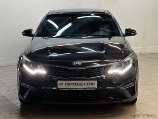 Фото Kia Optima IV Рестайлинг с пробегом Фото Kia Optima IV Рестайлинг с пробегом