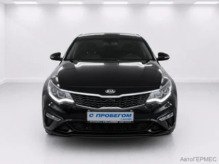 Фото Kia Optima IV Рестайлинг с пробегом Фото Kia Optima IV Рестайлинг с пробегом