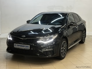 Фото Kia Optima IV Рестайлинг с пробегом Фото Kia Optima IV Рестайлинг с пробегом