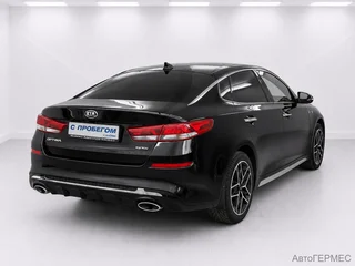 Фото Kia Optima IV Рестайлинг с пробегом Фото Kia Optima IV Рестайлинг с пробегом