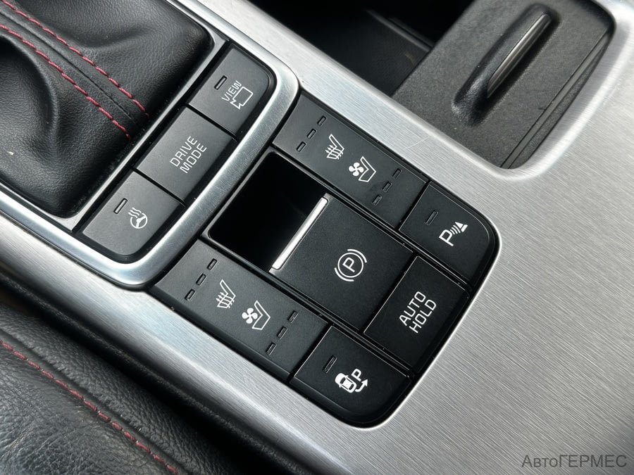 Фото Kia Optima IV Рестайлинг с пробегом | №8