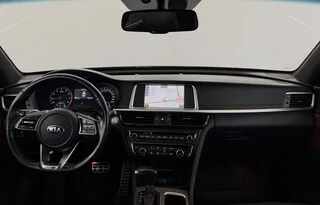 Фото Kia Optima IV Рестайлинг с пробегом Фото Kia Optima IV Рестайлинг с пробегом