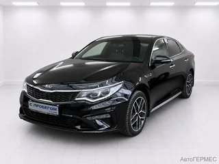 Фото Kia Optima IV Рестайлинг с пробегом Фото Kia Optima IV Рестайлинг с пробегом