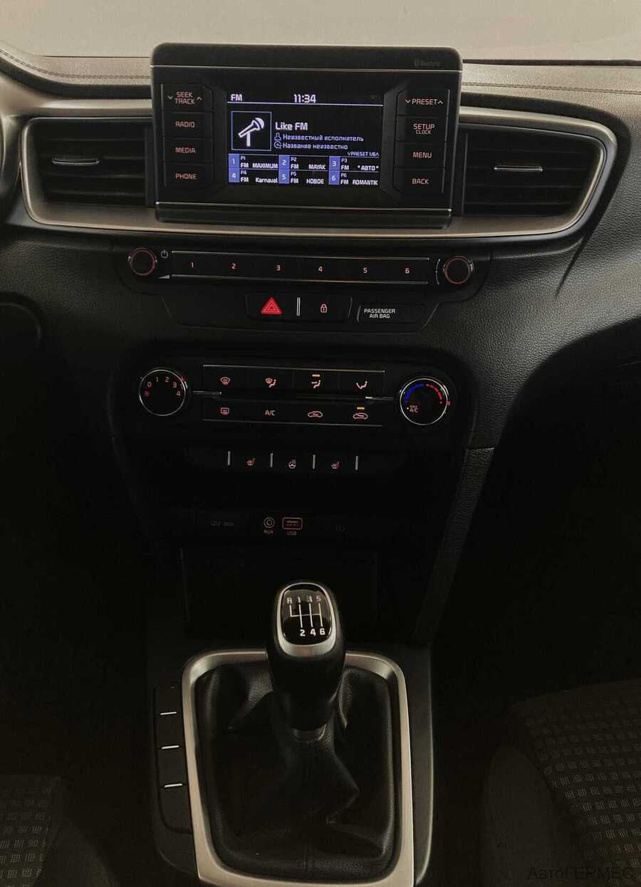 Фото Kia Ceed III с пробегом | №7