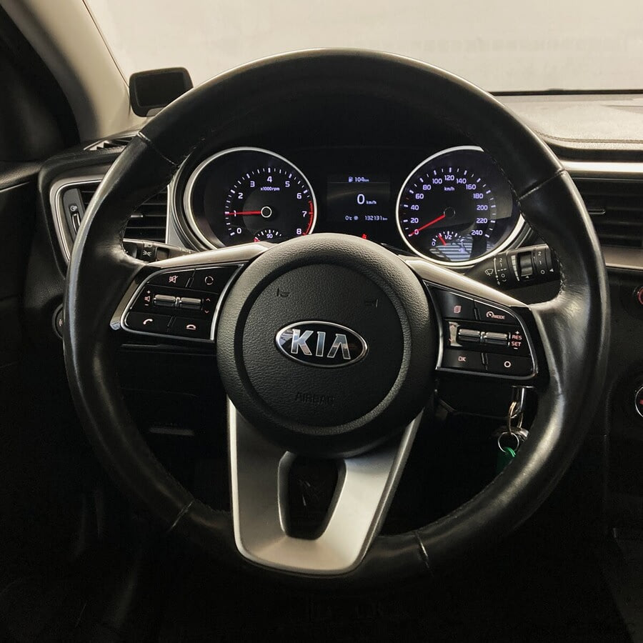 Фото Kia Ceed III с пробегом | №8