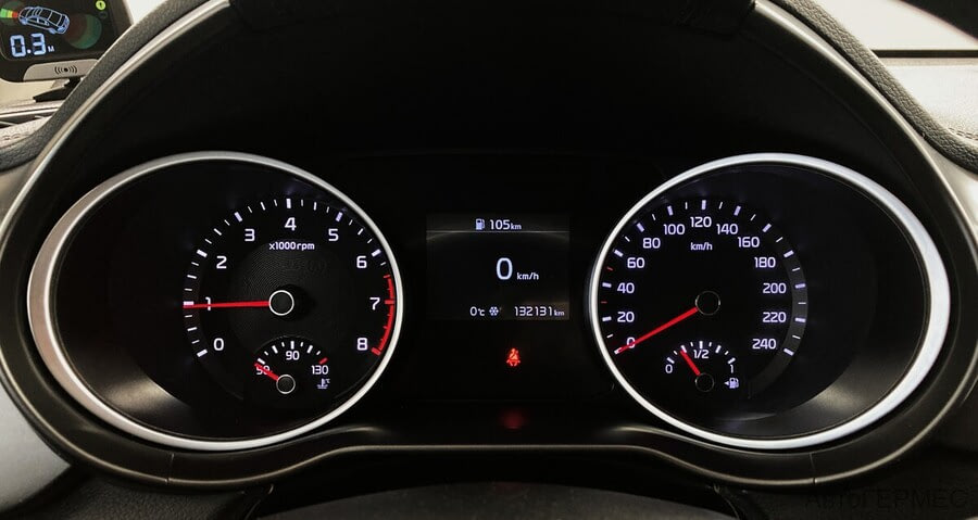 Фото Kia Ceed III с пробегом | №6