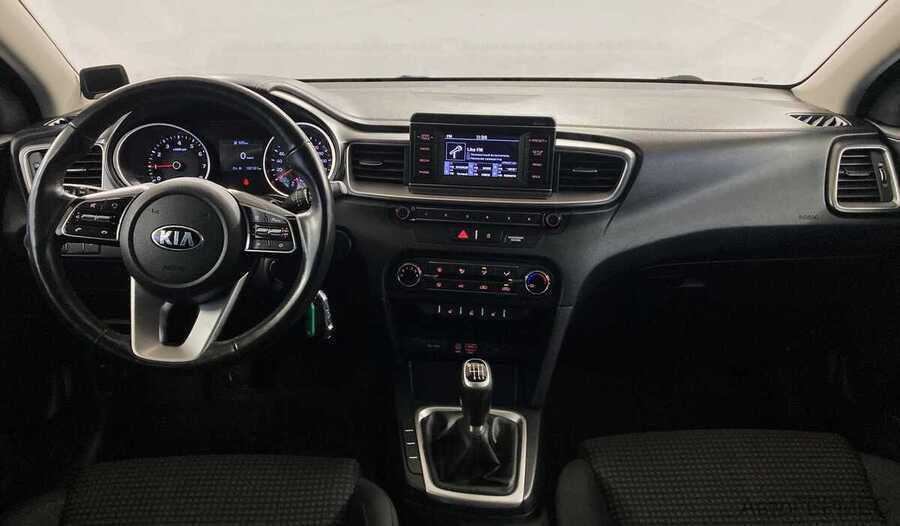 Фото Kia Ceed III с пробегом | №5