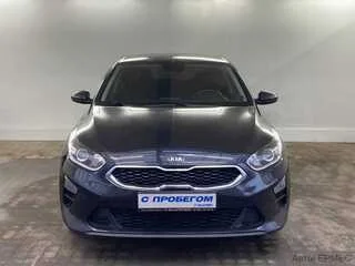 Фото Kia Ceed III с пробегом