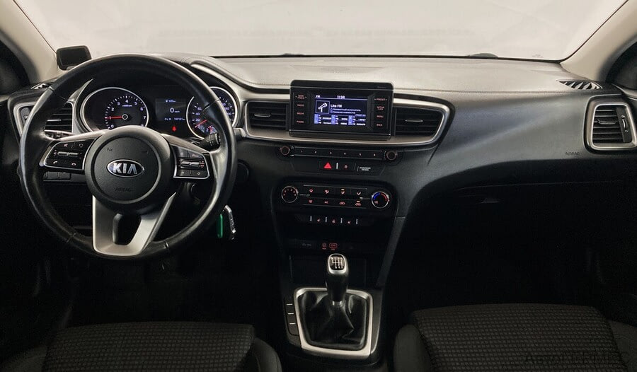 Фото Kia Ceed III с пробегом | №5