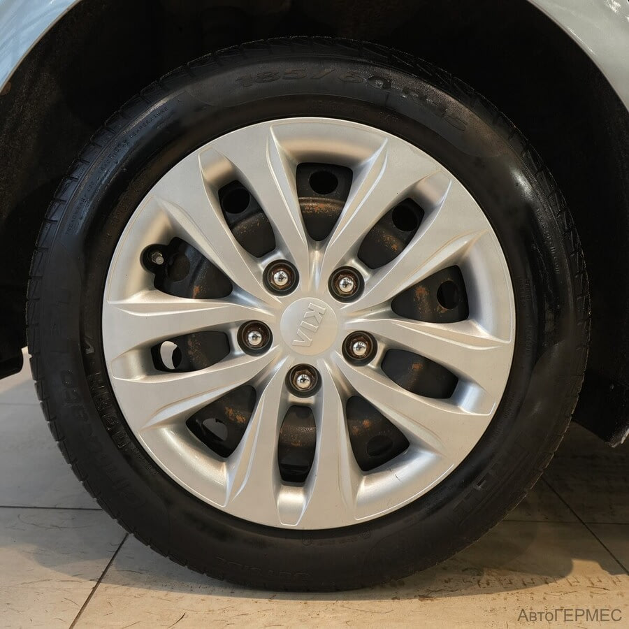 Фото Kia Ceed III с пробегом | №15