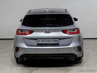 Фото Kia Ceed III с пробегом
