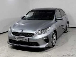 Фото Kia Ceed III с пробегом Фото Kia Ceed III с пробегом