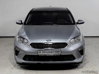 Фото Kia Ceed III с пробегом