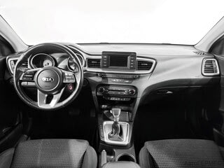 Фото Kia Ceed III с пробегом