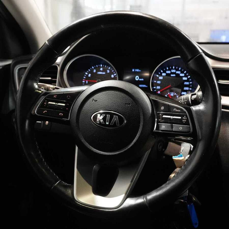 Фото Kia Ceed III с пробегом | №8