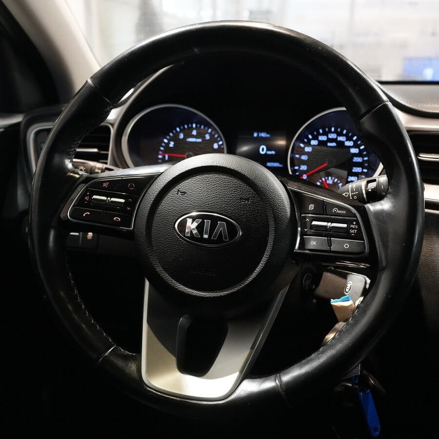 Фото Kia Ceed III с пробегом | №8