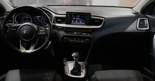 Фото Kia Ceed III с пробегом