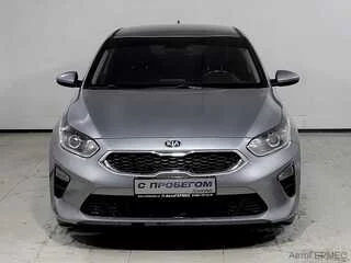 Фото Kia Ceed III с пробегом Фото Kia Ceed III с пробегом
